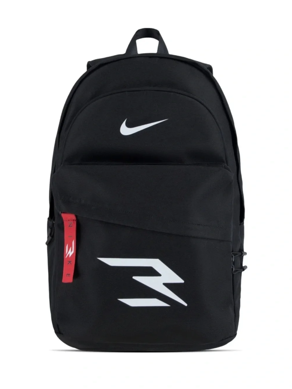 The Nike 3BRAND by Russell Wilson Dual Logo Daypack has a